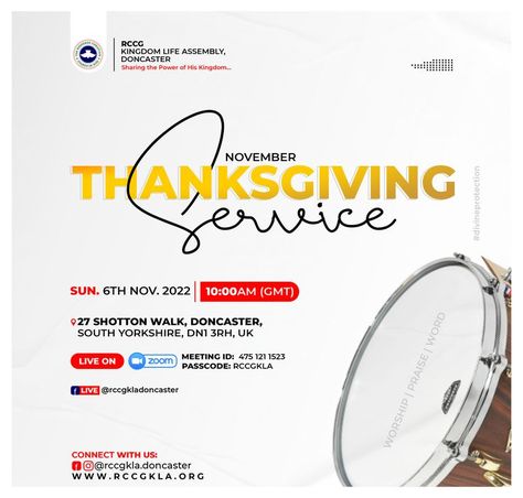 Church Praise Flyer Design, Church Thanksgiving Background, Thanksgiving Service Flyer Design, Church Thanksgiving Flyer Design, Church Service Flyer Design, Praise Flyer Design, Thanksgiving Flyer Design, Church Service Flyer, Church Poster Ideas