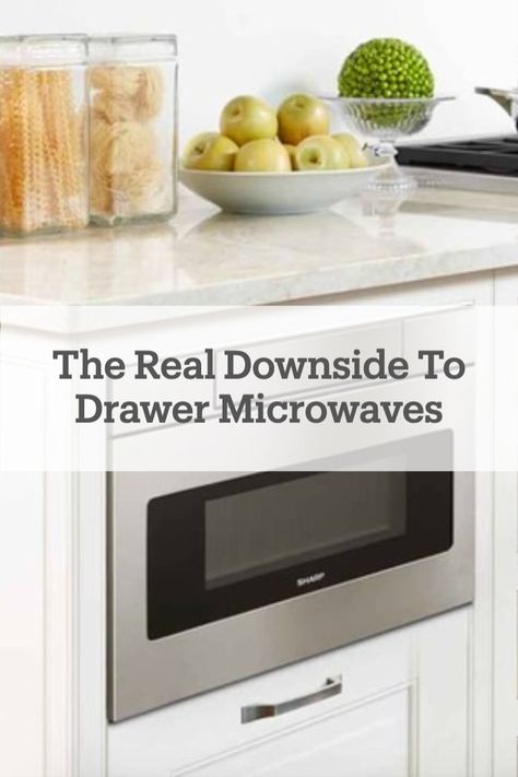 Where To Put Microwave In Kitchen Layout, Small Built In Microwave, Microwave In Island Built Ins, Under Mount Microwave, Places To Put Microwave In Kitchen, In Drawer Microwave, Microwave Drawers Built Ins, Under Counter Microwave Ideas, Microwave Drawer In Pantry