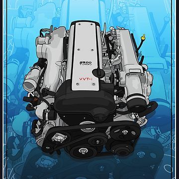 1jz Engine, Engine Illustration, Jdm Engine, Engine Wallpaper, Norwegian Army, Background Classic, Car Automotive, Crate Motors, Jdm Stickers