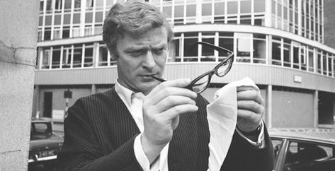 5 of Britain’s most stylish icons 60s Photos, Michael Caine, English Gentleman, Roman Polanski, Swinging Sixties, I Love Cinema, Beastie Boys, Marlon Brando, Movie Stars