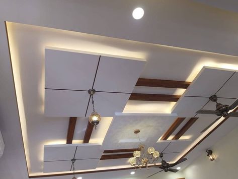 http://falseceiling360.in Simple False Ceiling Design, Luxury Ceiling Design, Simple Ceiling Design, Fall Ceiling, Down Ceiling Design, Pvc Ceiling Design, New Ceiling Design, Roof Ceiling, Pop False Ceiling Design