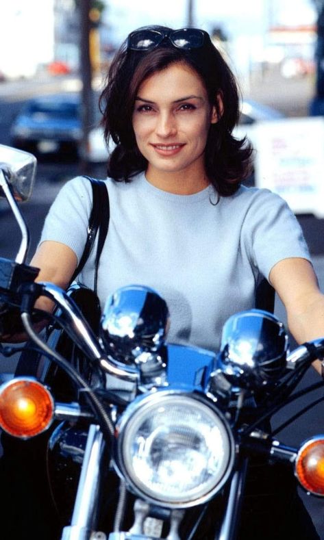 Famke Jensen, Famke Janssen Jean Grey, Fem Faceclaims, Mariel Hemingway, Jean Gray, Famke Janssen, She Walks In Beauty, Marie Osmond, Biker Chick