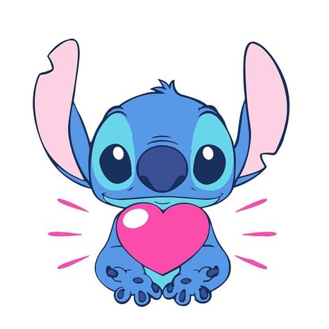 Angel Stitch Disney, Bouquet Toppers, Stitch Valentines Day, Happy Stitch, Superman Characters, Stitch Png, Hello Kitty Printables, Whatsapp Wallpaper Cute, Lilo Y Stitch