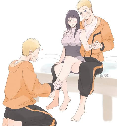 Hinata And Naruto Fanart, Hinata X Naruto Fanart, Naruhina Fanart, Hinata And Naruto, Naru Hina, Naruhina Comics, Naruto A, Naruhina Doujinshi, Naruto Hinata