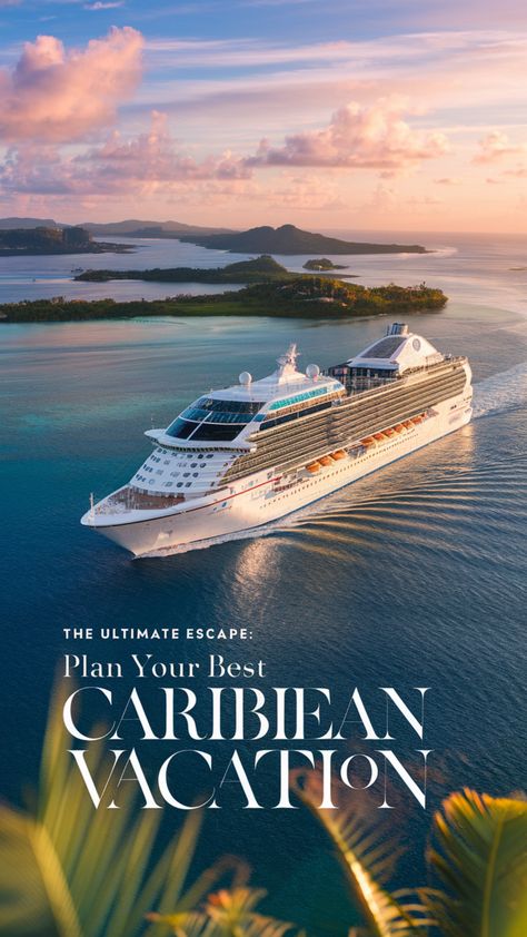 Embark on a journey with Princess Cruise Lines to the Caribbean. Experience luxury, relaxation, and stunning destinations. Learn more and book your perfect getaway today! Luxury Relaxation, Princess Cruise Lines, Western Caribbean, Princess Cruise, Cruise Lines, Caribbean Cruise, Tropical Paradise, The Caribbean, Cruises