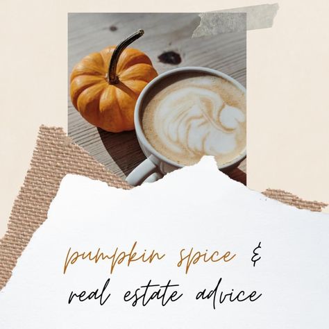 Pumpkin spice and real estate advice… that’s how the saying goes, right? 🤪 And you know what's as sweet as pumpkin spice? Referrals! 😉 To anyone who's referred, thank you so much! Referrals are the key to helping out both buyers find their dream home and real estate agents to practice their dream job. 🙏 Realtor Referral Posts, Pumpkin Spice Real Estate Advice, Fall Realtor Post, Fall Real Estate Social Media Posts, Thanksgiving Realtor Marketing, October Real Estate Posts, Fall Real Estate Quotes, September Real Estate Marketing Ideas, October Real Estate Marketing