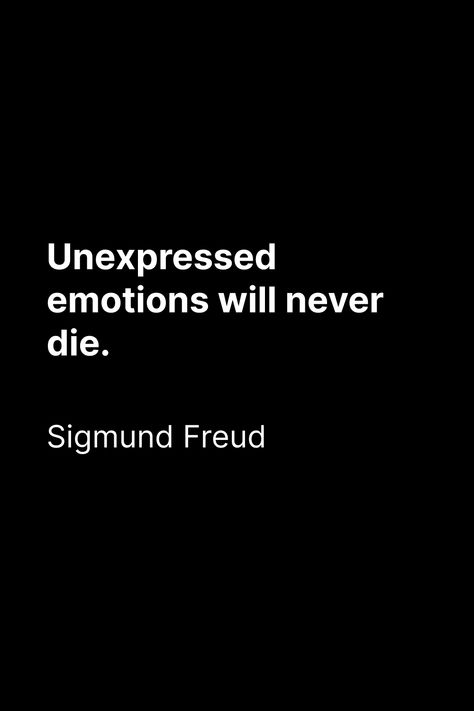 #psychology #freud #sigmundfreud #emotions #emotional #quotes #mentalhealth Sigmund Freud Quotes Psychology, Psychology Quotes Truths Wisdom, Sigmund Freud Quotes, Psychological Quotes, Philosophy Quotes Deep, Dopamine Detox, Psychoanalytic Theory, Freud Theory, Emotions Quotes