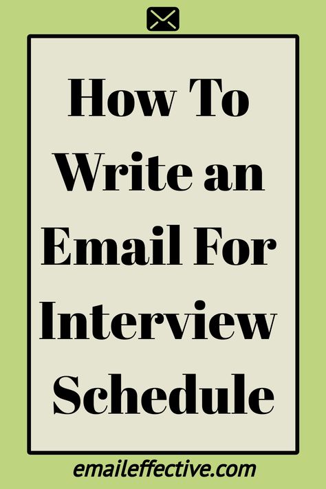 How To Write an Email For Interview Schedule Email Id Name Ideas, Professional Email Example, Professional Email Writing, Professional Email Signature, Email Signature Design, Email Writing, Professional Email, Email Signature Templates, Write An Email