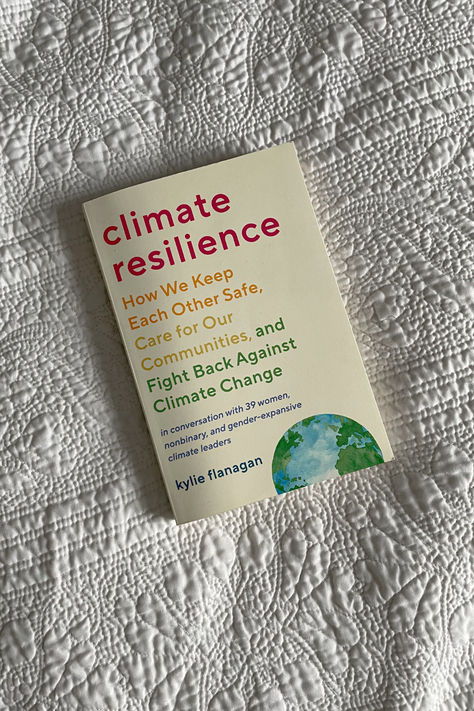 A series of expert essays from primarily women and two spirit Indigenous climate activists. There are tangible, bite sized ways to impact the future of our planet in every chapter. Climate Adaptation, Our Planet, Quick Saves