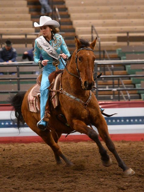 2016 Miss Rodeo and Miss Teen Rodeo Montana Pageant- Horsemanship Rodeo Queen Outfits, Royalty Outfits, Miss Rodeo America, Miss Teen, Queen Outfits, Rodeo Queen, Barrel Racing, Sports Business, Poses For Photos