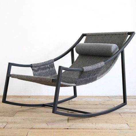 Metal Rocking Chair, Rustic Furniture Design, Iron Furniture Design, Steel Furniture Design, Welded Furniture, Foldable Furniture, Metal Outdoor Furniture, Furniture Design Chair, Metal Furniture Design