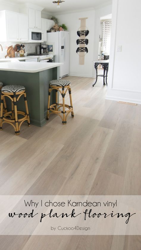 Karndean Vinyl Plank Flooring, Wooden Tiles Flooring, Vinyl Plank Flooring Kitchen, Vinyl Wood Planks, Vinyl Wood Flooring, Wooden Tiles, Wood Plank Flooring, Vinyl Wood, Living Tv