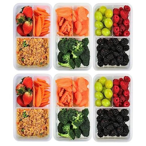 Healthy Lunch On The Go, Lunch Box Meal Prep, Food Prep Containers, Pre Cooked Meals, Easy Healthy Eating, Making Lunch, Meal Prep Containers, Lunch Containers, Lunch To Go