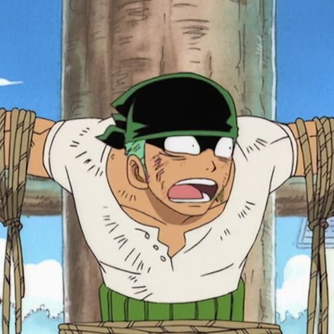 Zoro Pretimeskip, رورونوا زورو, Happy Late Birthday, Zoro Roronoa, Watch One Piece, Anime Head, Time Skip, Zoro One Piece, One Piece Drawing