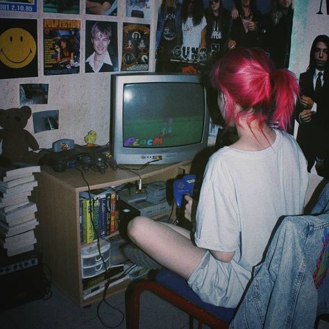 Amen Break, Pc Photo, Grunge Room, Alice In Chains, 90s Grunge, Grunge Photography, Grunge Hair, Aesthetic Grunge