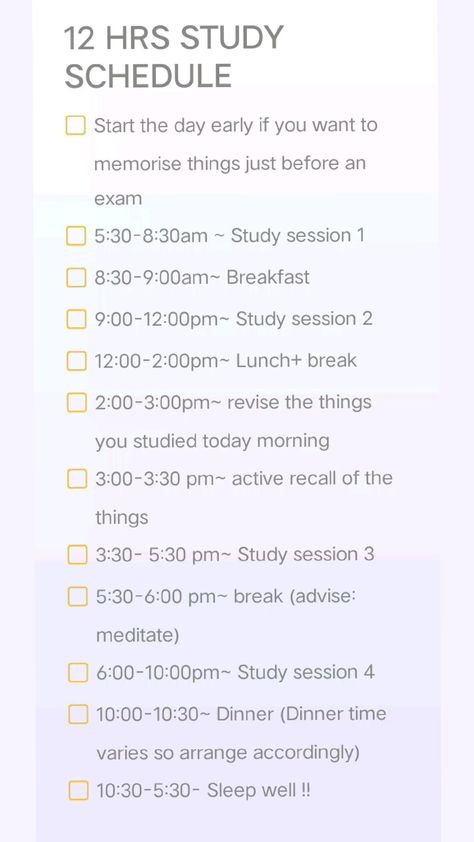 12 HRS study schedule for exams 💻 darkmodeplanner #productivityplanner #quarterlyplanner #freemealplanningprintables 12 Hrs Study Routine, Extreme Study Schedule, 10 Hrs Study Schedule, How To Sleep Less And Study More, Study Plans Schedule, 10 Hr Study Schedule, Summer Study Schedule, Study 12 Hours A Day, 15 Hour Study Schedule