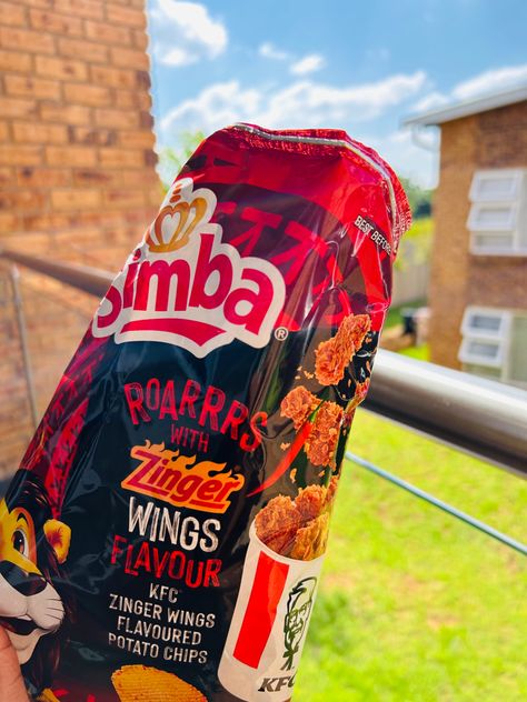 Simba Chips, Potato Chips, Chips, Potato Crisps