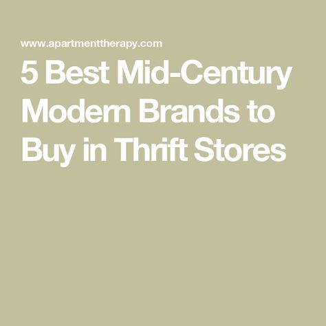 5 Best Mid-Century Modern Brands to Buy in Thrift Stores Best Indoor Trees, Tea Tree Oil Uses, Minimal Traditional, Kitchen Bohemian, Before After Kitchen, Avocado Plant, Lemon Uses, Bohemian Bathroom, Bedroom Traditional