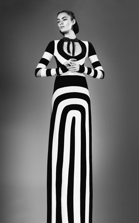 Meow Wolf, Stripe Outfits, Mod Fashion, Mad Max, Art Dress, Future Fashion, Fashion Costume, 60s Fashion, Blade Runner