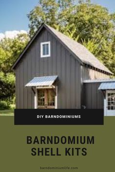 Barndominium Shell Kits, Barndominium Kits Metal Houses, Low Cost Homes To Build, House Kits Build Your Own Farmhouse, Low Cost Barndominium, Prefab Barndominium Kits, Diy Home Build, Barndo Kits, Metal House Kits