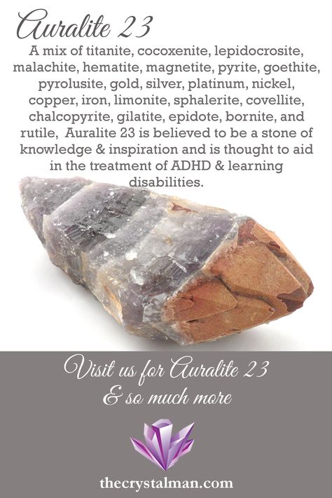 Auralite 23 Meaning, Auralite 23 Crystal Meaning, Crystal Healing Chart, Auralite 23, Wholesale Crystals, Magical Stones, Crystal Guide, Crystals Healing Properties, Spiritual Crystals