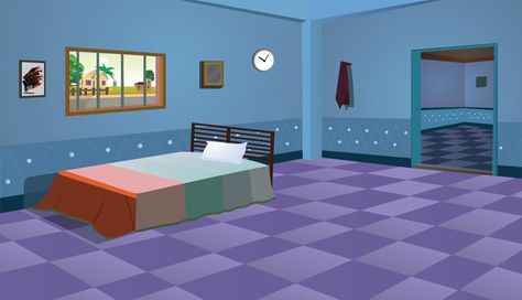 Poor room inside cartoon background, Room vector artwork illustration. Inside House Cartoon Background, Cartoon Video Background Image, Cartoon Hd Backgrounds, Green Cartoon Background, 2d Animation Background Room, Cartoon Background 3d, Cartoon Begraund, Cartoon Background Photo, Cartoon Background Green Screen