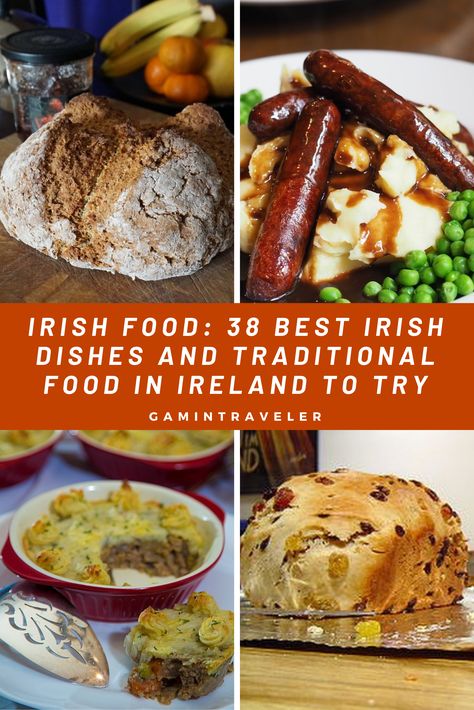 Irish Food To Try In Ireland, Ireland Food Traditional, Irish Foods Traditional, Irish Food Traditional, Food In Ireland, Claire Keegan, Irish Food Recipes, Traditional Irish Food, Irish Potato Soup