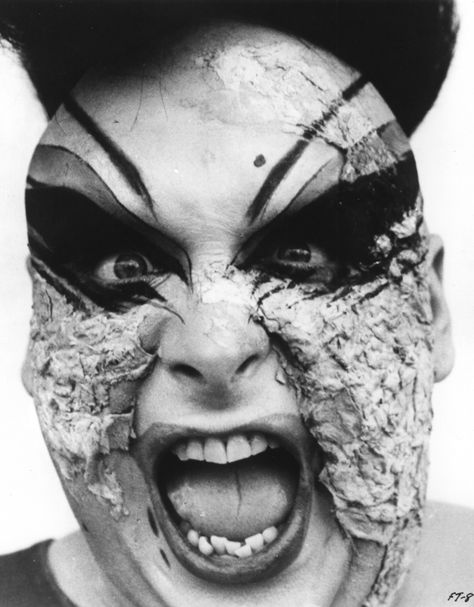 divine Female Trouble, I Am Divine, Leigh Bowery, John Waters, Dark Comedy, Character Actor, American Actors, Antonio Mora Artwork, Halloween Face Makeup