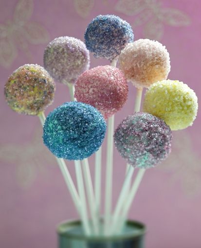 Glitter Cake Pops, Sparkly Cake, Diy Cake Pops, Cake Pop Tutorial, Sparkle Cake, Pop Cupcakes, Cookie Pops, Glitter Cake, Edible Glitter