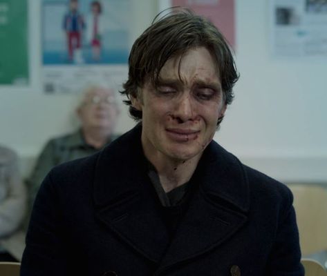 Cillian Murphy: Delinquent Season Jonathan Crane, Cillian Murphy, Peaky Blinders, Pretty Men, Reaction Pictures, Pretty People, Actors & Actresses, A Man, Actors