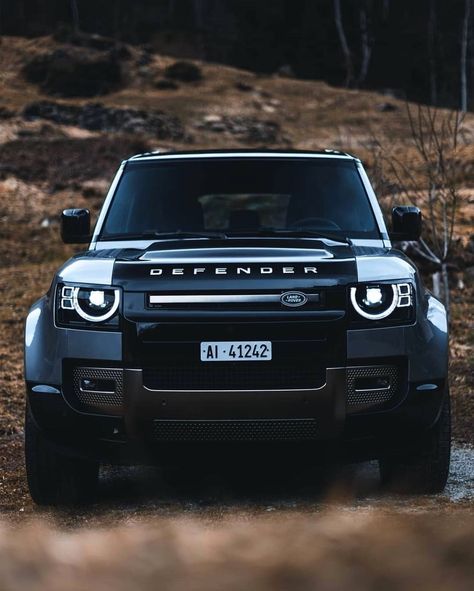 Defender Suv, Defender Car, Most Luxurious Car, New Land Rover Defender, Land Rover Car, Fastest Car, Future Concept Cars, New Defender, Best Suv