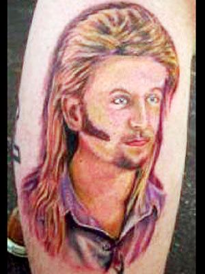 Don't try to church up this tattoo, son Ugliest Tattoos, I Don't Trust Anyone, Spade Tattoo, Worst Tattoos, Joe Dirt, Don't Trust Anyone, Tattoo Fails, Bad Tattoos, Laser Tattoo