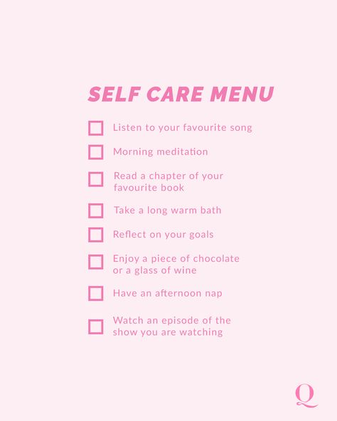 What is your self-care menu choice for today? Let us know in the comments below or better, take a screenshot and share on your story what you have done! Don't forget to tag us. 😌⁠ ⁠ #selfcare #selflove #positivity #letsdothis Morning Meditation, Eye Makeup Pictures, Life Quotes To Live By, Caption Quotes, Listening To You, Reality Quotes, Self Improvement Tips, Wallpaper Quotes, Self Care