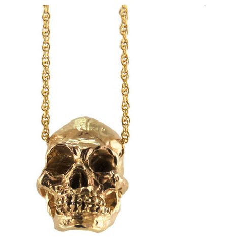 Solid Skull Necklace ($84) ❤ liked on Polyvore featuring jewelry, necklaces, skull jewelry, skull necklace, skull jewellery, chunky jewelry and chunky necklace Vip Card, Chunky Jewelry, Skull Jewelry, Skull Necklace, Chunky Necklace, Sugar Skull, Passion For Fashion, Vintage Rings, Pop Culture