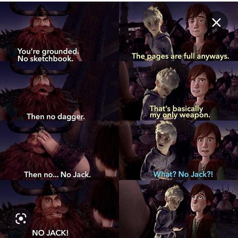 Hiccup And Jack Frost, Hiccup X Jack Frost, Jack Frost X Hiccup, Jack X Hiccup, Hiccup And Jack, Hiccup Jack, Httyd Fanart, Jake Frost, The Big 4