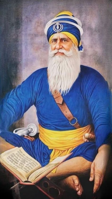 Baba Deep Singh Ji, Guru Nanak Wallpaper, Nanak Dev Ji, Warriors Wallpaper, Buddha Art Painting, Guru Pics, Dev Ji, Photographer Photoshoot, Photography Challenge