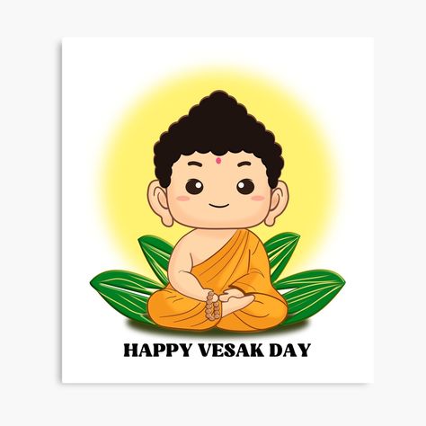 Get my art printed on awesome products. Support me at Redbubble #RBandME: https://www.redbubble.com/i/canvas-print/Cute-Buddha-Happy-Vesak-day-celebration-by-Janette118/161028074.5Y5V7?asc=u Happy Vesak Day, Cute Buddha, Happy Vesak, Vesak Day, Featured Art, Print Images, Framed Art Prints, Stretch Canvas, Metal Prints