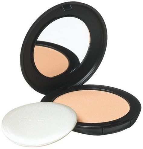 Revlon Colorstay Pressed Powder, Medium, 0.3 Ounce -- For more information, visit image link. Best Makeup Powder, Revlon Powder, The Best Makeup, Diy Spa, Revlon Colorstay, Powder Makeup, Light Makeup, No Foundation Makeup, Pressed Powder