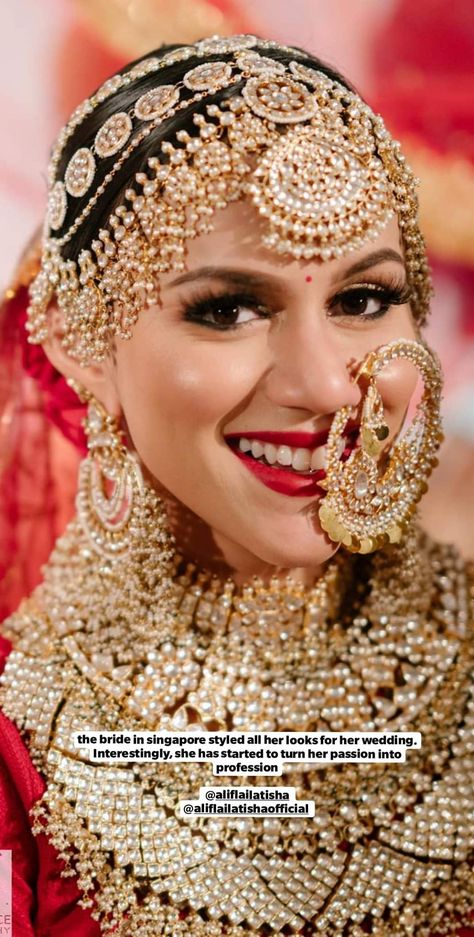 Nathiya Design, Sheesh Patti, Nath Design, Bridal Nath, Rajasthani Bride, Beautiful Bangladesh, Rajputi Jewellery, Bengali Bridal Makeup, Indian Marriage