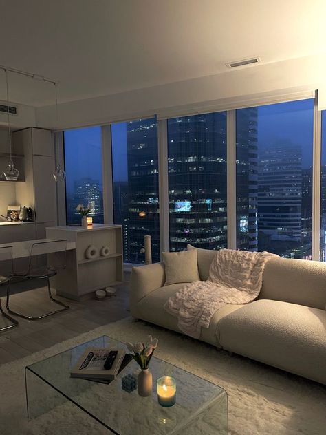 Home Decor Nyc Apartment, Apartment Dubai Aesthetic, Cute Penthouse Apartment, Orlando Apartment Aesthetic, Future Apartment Decor Aesthetic, Luxury Penthouse Aesthetic, Seoul Apartment Luxury, Korean Apartment Interior Luxury, London Luxury Apartment