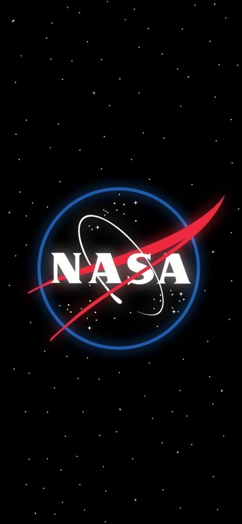 Nasa Wallpaper Hd, Nasa Wallpaper, Nasa Logo, Iphone Style, Hd Phone Wallpapers, Black Wallpaper Iphone, Stunning Wallpapers, Tech Trends, Black Wallpaper