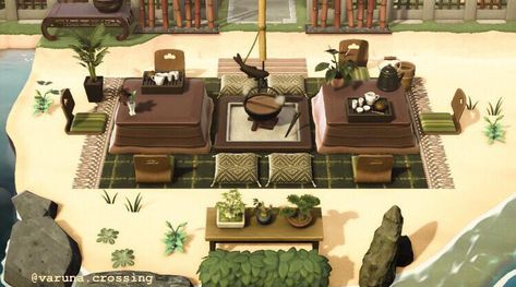 Animal Crossing Cafe, Animal Crossing Town Tune, Japanese Town, Acnh Cottagecore, Animal Crossing 3ds, Ac New Leaf, Animal Crossing Guide, Animal Crossing Wild World, Animal Crossing Characters