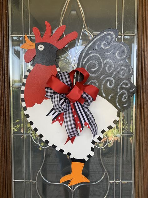 Rooster costume