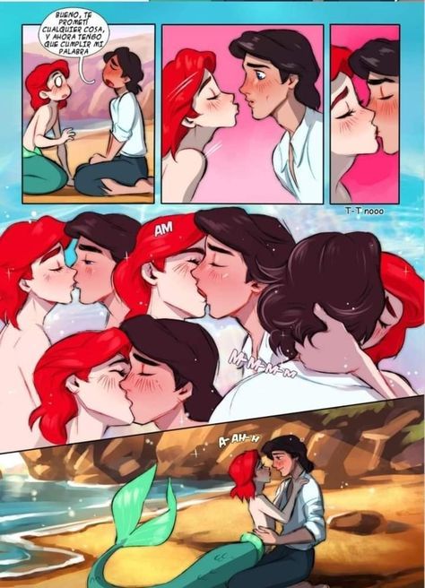 Disney Characters Genderbend, Disney Gender Swap, Gender Bent Disney, Disney Gender Bender, Disney Au, Disney Ships, Gay Comics, Disney Boys, Pinturas Disney