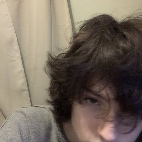 Finn Wolfhard, To Listen, A Man, Long Hair, The Story, The World, Hair