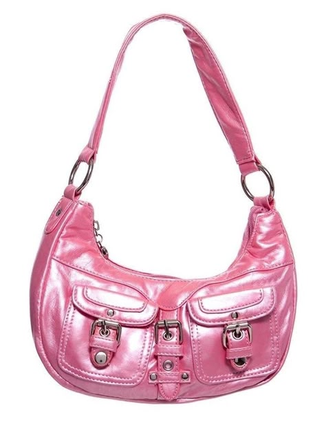 Pink Balenciaga Bag, Pink Balenciaga, Mcbling Fashion, Luxury Purses, Y2k Pink, Hobo Bags, Pretty Bags, Cute Accessories, Cute Purses