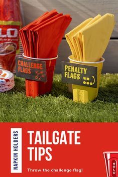 Kc Chiefs Party Food, Tailgating Theme Party, Super Bowl Party Food Chiefs, Tailgate Themed Birthday Party, Chiefs Themed Birthday, Football Housewarming Party, 49ers Party Food, Cheifs Superbowl Party, Niners Party Decorations