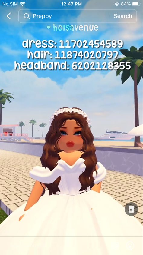 Wedding Dresses Codes Berry Ave, Wedding Dress Code Berry Ave, Wedding Dresses Bloxburg Codes, Wedding Dresses Berry Avenue Codes, Roblox Quince Dress Codes, Wedding Dress Codes For Berry Ave, Bloxburg Night Outfit Codes, Berry Ave Wedding Dress Codes, Barry Avenue Prom Dresses Codes