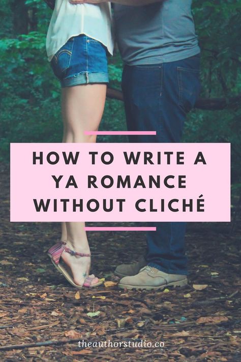 Writing YA romances that hook readers and don't frustrate them with cliche Ya Romance, Writing Romance Novels, Book Romance, Writing Organization, Romance Tips, Writing Romance, Creative Writing Tips, Write A Book, Writing Characters