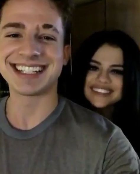 Charlie puth and selena gomez Charlie Puth Selena Gomez, Story Timeline, Selena Gomez Wallpaper, Male Singers, Selena Gomez Photos, Justin Beiber, Dear Future Husband, Famous Couples, Charlie Puth